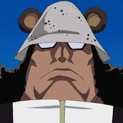 Bartholomew Kuma